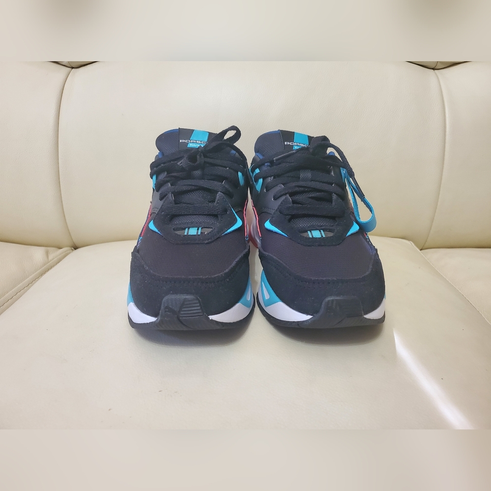 NWOT Puma x Porsche Targa Mirage Sport sneakers in men's size 7.5